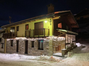 BAITA ARIANNA - bilocale MOTTA Sestriere